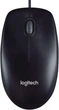 Миша Logitech M90 Dark (910-001793) - зображення 1