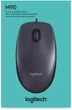 Миша Logitech M90 Dark (910-001793) - зображення 6