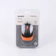 Мышь A4Tech FM10S Orange/Black USB - изображение 7