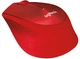 Мышь беспроводная Logitech M330 Silent Plus Red (910-004911) - изображение 2