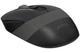 Мышь беспроводная A4Tech FG10 Black/Grey USB - изображение 5