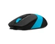 Мышь A4Tech FM10S Blue/Black USB - изображение 4