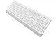 Клавиатура A4Tech FK10 White USB - изображение 5
