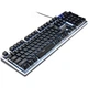 Клавіатура Vinga KBG839 black - зображення 2