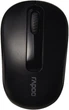 Миша бездротова Rapoo M10 plus Black - зображення 2