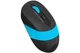 Мышь беспроводная A4Tech FG10 Black/Blue USB - изображение 1