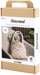 Zestaw kreatywny Creativ Company Macrame Bag (5712854696463) - obraz 2