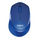 Миша бездротова Logitech M330 Silent Plus Blue (910-004910) - зображення 3