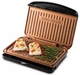 Электрогриль прижимной George Foreman Fit Grill Copper Medium (25811-56) - изображение 2