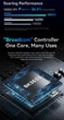 Геймерська акумуляторна бездротова (Bluetooth + 2,4G) миша Attack Shark R1, PixArt PAW3311, 18000DPI, White/БІЛА (R1-3311W) - изображение 8