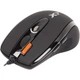 Мышь A4Tech X-710BK Black - изображение 1
