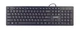 Клавиатура Gembird KB-MCH-03-UA Black USB UKR - изображение 2