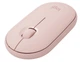 Миша бездротова Logitech M350 Rose (910-005717) - зображення 2