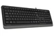 Клавиатура A4Tech FK10 Black/Grey USB - изображение 5