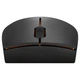 Миша бездротова Lenovo 300 Wireless Compact Mouse Black (GX30K79401) - зображення 4