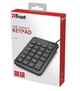 Клавиатура Trust Xalas USB Numeric Keypad (22221) - изображение 4