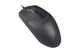 Миша A4Tech OP-730D USB Black - зображення 3