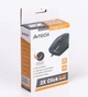 Миша A4Tech OP-730D USB Black - зображення 6