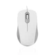 Мышь Modecom MC-M10S White (M-MC-M10S-200) - изображение 1