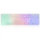 Клавиатура Vinga KB410 White (KB410 White) - изображение 1