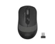 Мышь беспроводная A4Tech FG10S Grey/Black USB - изображение 1