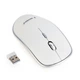 Миша бездротова Gembird MUSW-4B-01-W White USB - зображення 1