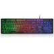 Клавиатура Vinga KB410 black - изображение 1