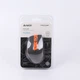 Миша бездротова A4Tech FG30S Orange/Black USB - зображення 6