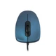 Мышь Modecom MC-M10S Blue (M-MC-M10S-400) - изображение 2