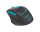 Мышь беспроводная A4Tech FG30S Blue/Black USB - изображение 5