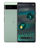 Смартфон Google Pixel 6A 6/128GB Sage - изображение 1