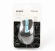 Миша бездротова A4Tech FG30 Black/Blue USB - зображення 6