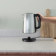 Електрочайник Electrolux 1.7л, Strix, метал, нерж. сталь (E3K1-3ST) - изображение 4