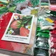 Набір алмазної мозаїки АлМазка Запашна полуниця 40х50см НА підрамнику АЛМр-213 - зображення 3