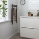 Розкладний стілець IKEA (Ікея) FRÖSVI, Колір Коричневий, 405.343.26 - изображение 2