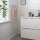 Розкладний стілець IKEA (Ікея) FRÖSVI, Колір Натуральний, 705.343.15 - изображение 2