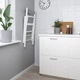Розкладний стілець IKEA (Ікея) FRÖSVI, Колір Сірий, 205.343.32 - зображення 2