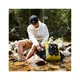 Гермомішок Naturehike -рюкзак CNH22BB003 25 л жовтий (6927595753927) - зображення 8
