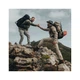 Рюкзак туристический Naturehike NH70B070-B 70 л + 5 л світло-коричневий (6975641887461) - изображение 5