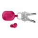 Навушники Jlab JBuds Mini Pink (IEUEBJBMINIRPNK124) - зображення 6
