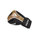 Боксерские перчатки RDX Aura Plus T-17 Black Golden 14 унцій (BGR-T17BGL-14OZ+) - изображение 3