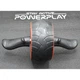 Ролик для преса PowerPlay зі зворотним механізмом AB Wheel Pro, чорно-червоний (PP_4326_Black/Red) (817545593) - зображення 4