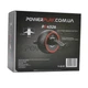 Ролик для преса PowerPlay зі зворотним механізмом AB Wheel Pro, чорно-червоний (PP_4326_Black/Red) (817545593) - зображення 10