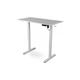 Комп'ютерний стіл Barsky StandUp white 1200600 (BST-02) - зображення 2