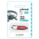 USB флеш накопичувач Wibrand 32GB Aligator Red USB 2.0 (WI2.0/AL32U7DR) - зображення 2