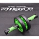 Ролик для пресса PowerPlay двойной Dual-Core Ab Wheel, чёрно-зелёный (817545594) - изображение 6