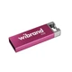 USB флеш накопичувач Wibrand 8GB Chameleon Pink USB 2.0 (WI2.0/CH8U6P) - зображення 1