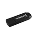 USB флеш накопичувач Wibrand 64GB Mink Black USB 2.0 (WI2.0/MI64P4B) - изображение 1