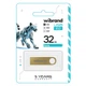 USB флеш накопичувач Wibrand 32GB Puma Gold USB 2.0 (WI2.0/PU32U1G) - изображение 2