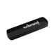 USB флеш накопичувач Wibrand 4GB Grizzly Black USB 2.0 (WI2.0/GR4P3B) - зображення 1